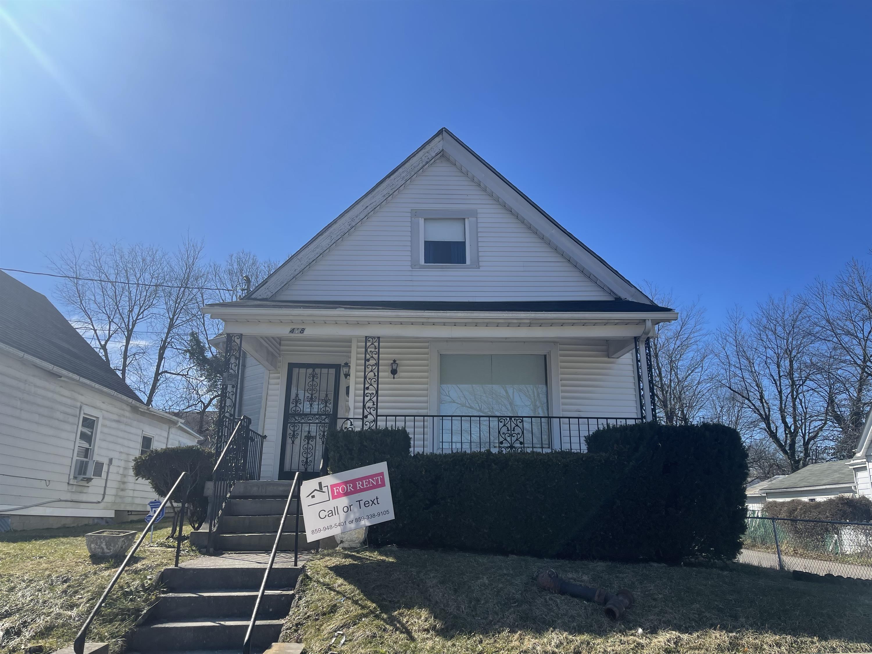 418 Breckenridge Street